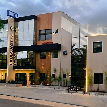 Faixa Hotel Vitoria da Conquista Eksteriør billede
