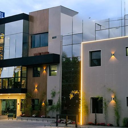 Faixa Hotel Vitoria da Conquista Eksteriør billede