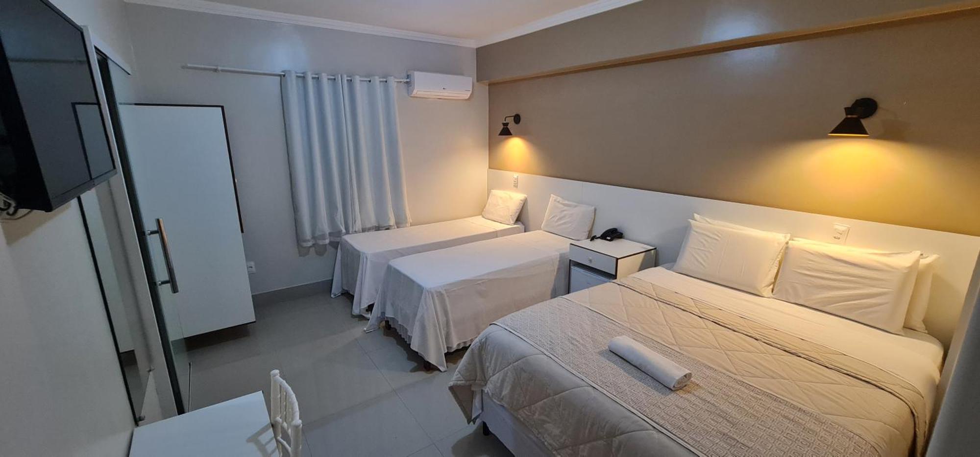 Faixa Hotel Vitoria da Conquista Eksteriør billede