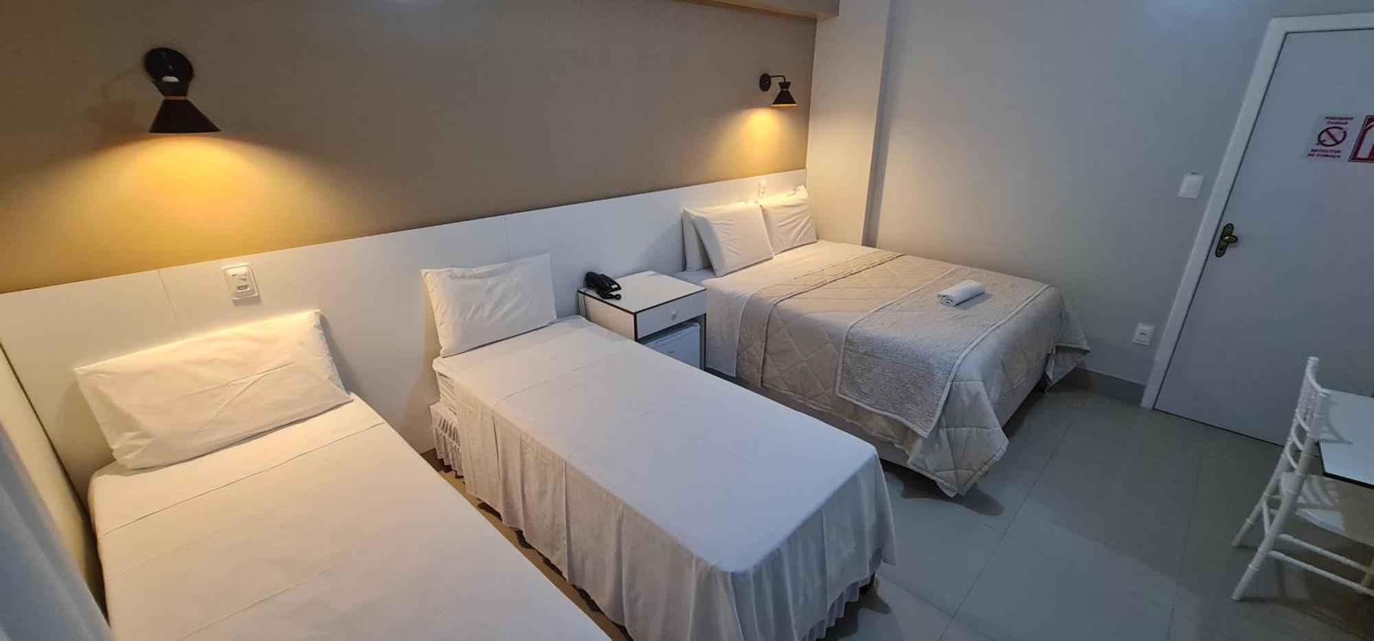 Faixa Hotel Vitoria da Conquista Eksteriør billede
