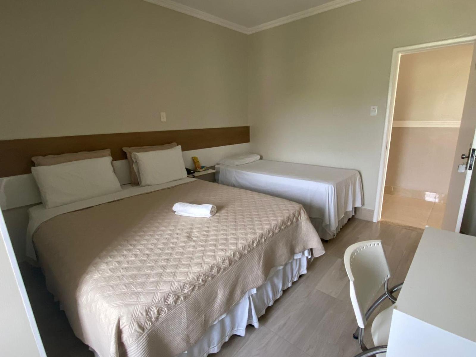 Faixa Hotel Vitoria da Conquista Eksteriør billede