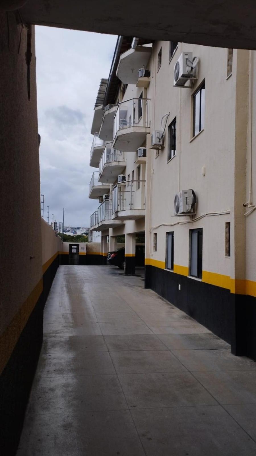 Faixa Hotel Vitoria da Conquista Eksteriør billede