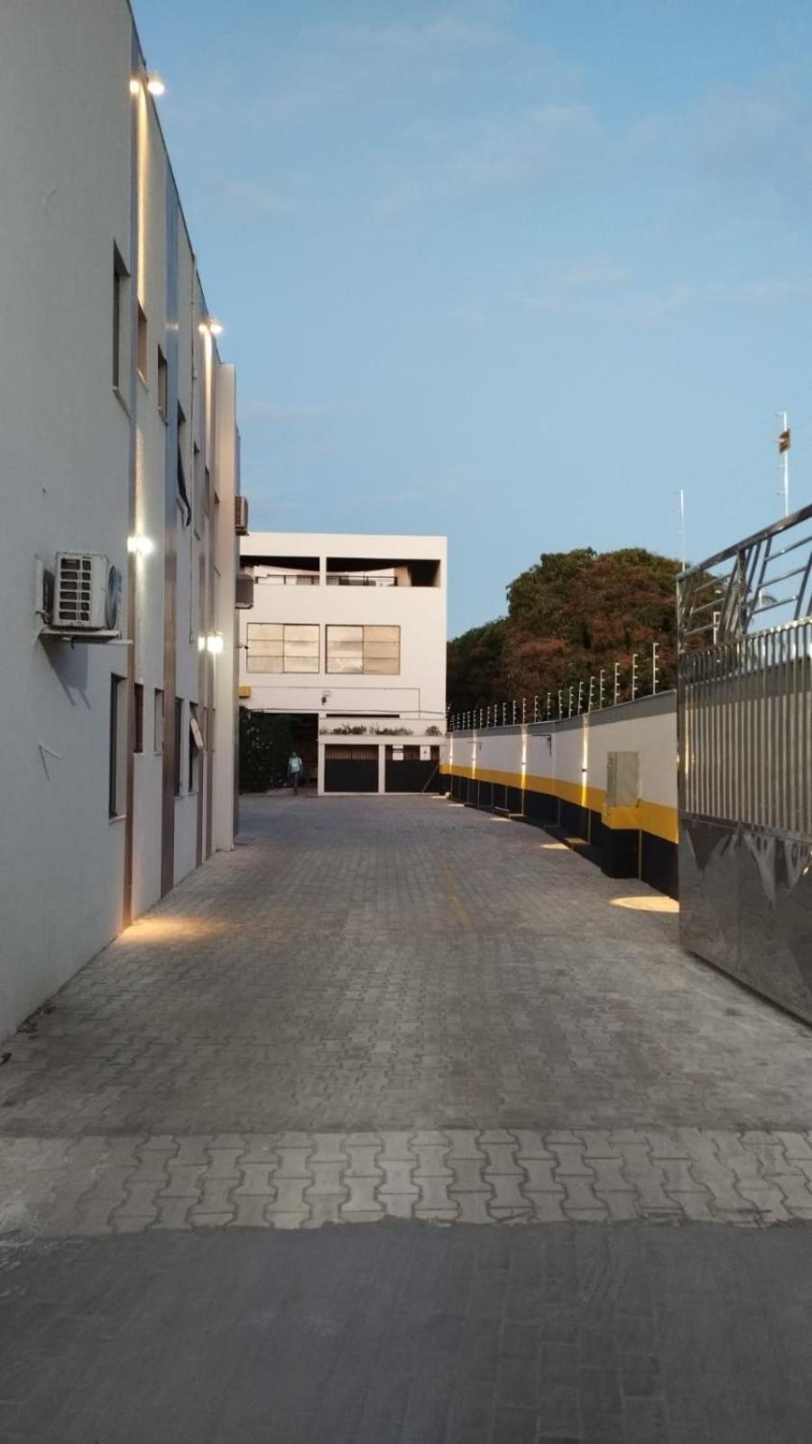 Faixa Hotel Vitoria da Conquista Eksteriør billede