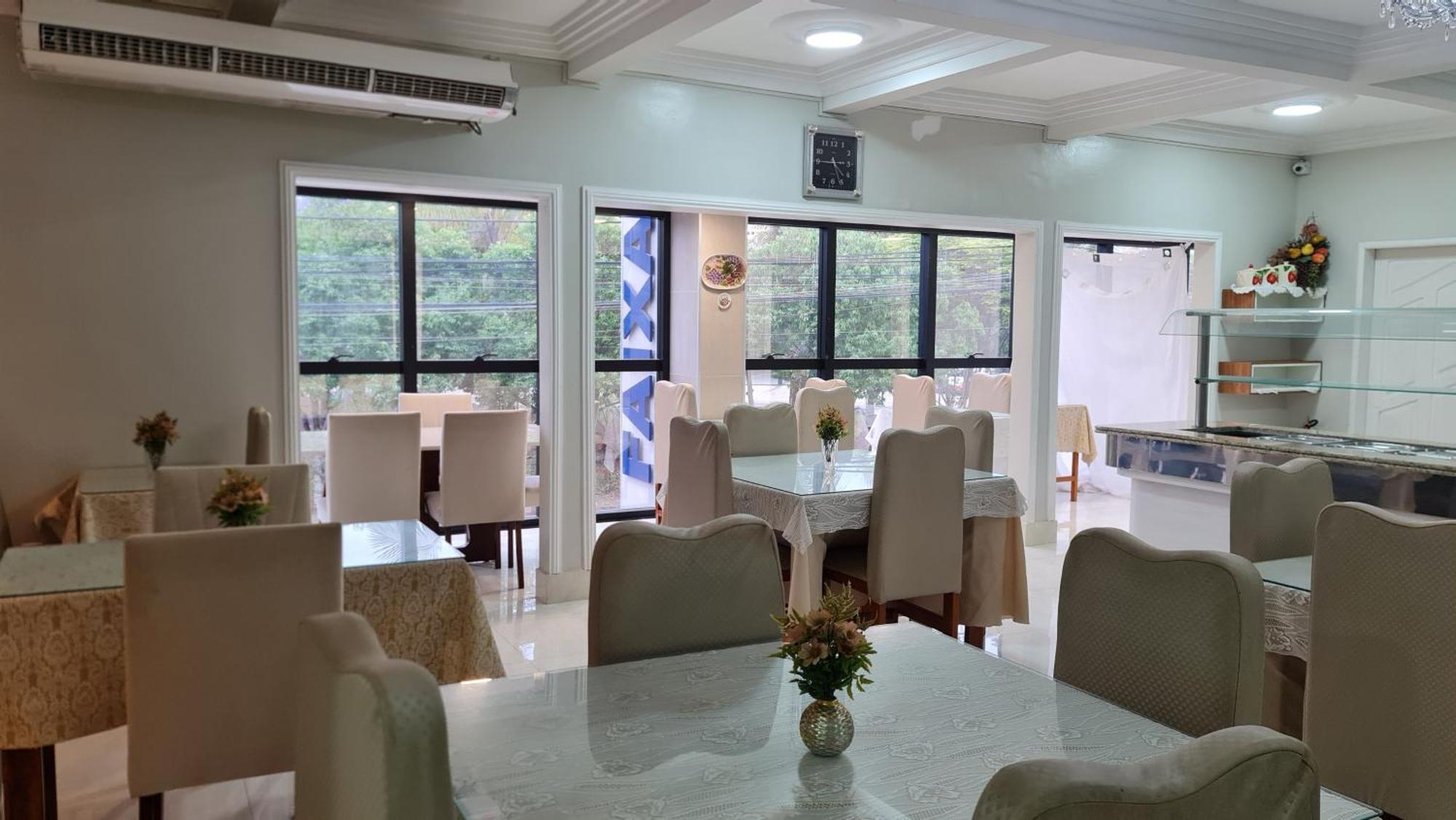 Faixa Hotel Vitoria da Conquista Eksteriør billede