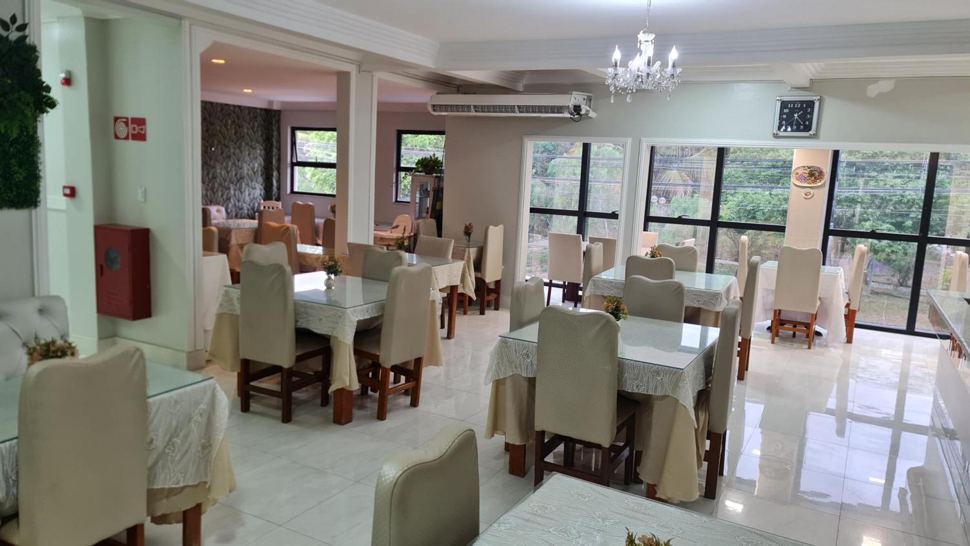 Faixa Hotel Vitoria da Conquista Eksteriør billede