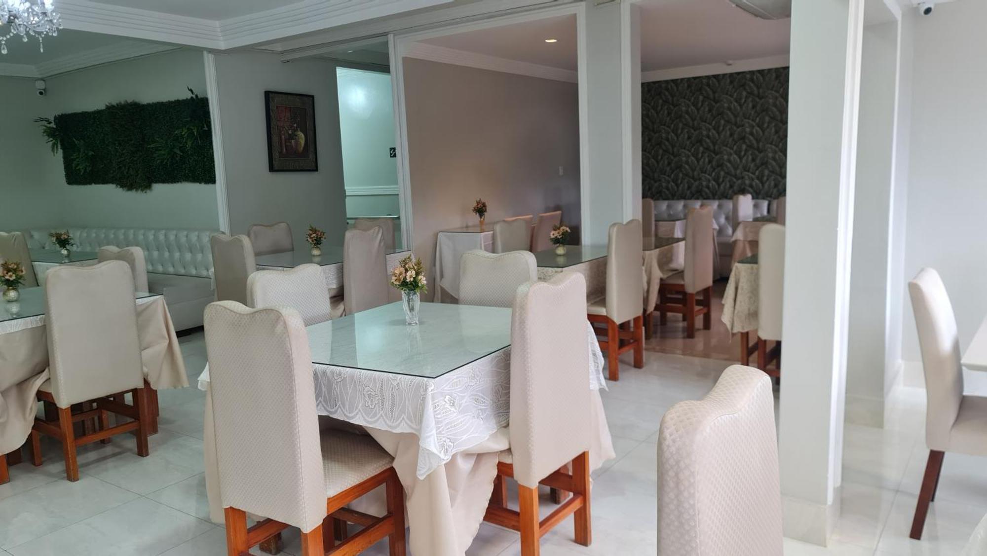 Faixa Hotel Vitoria da Conquista Eksteriør billede