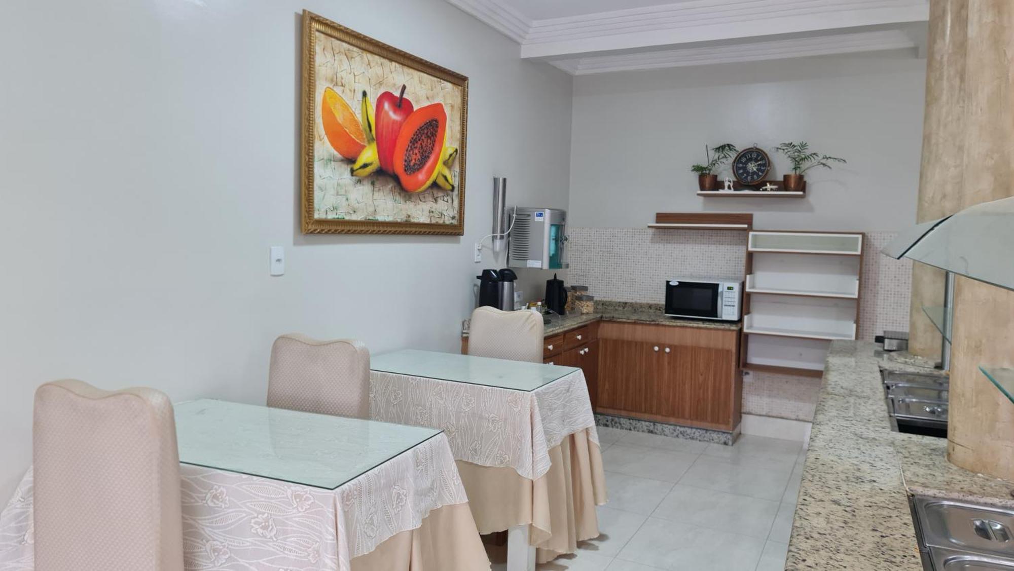 Faixa Hotel Vitoria da Conquista Eksteriør billede