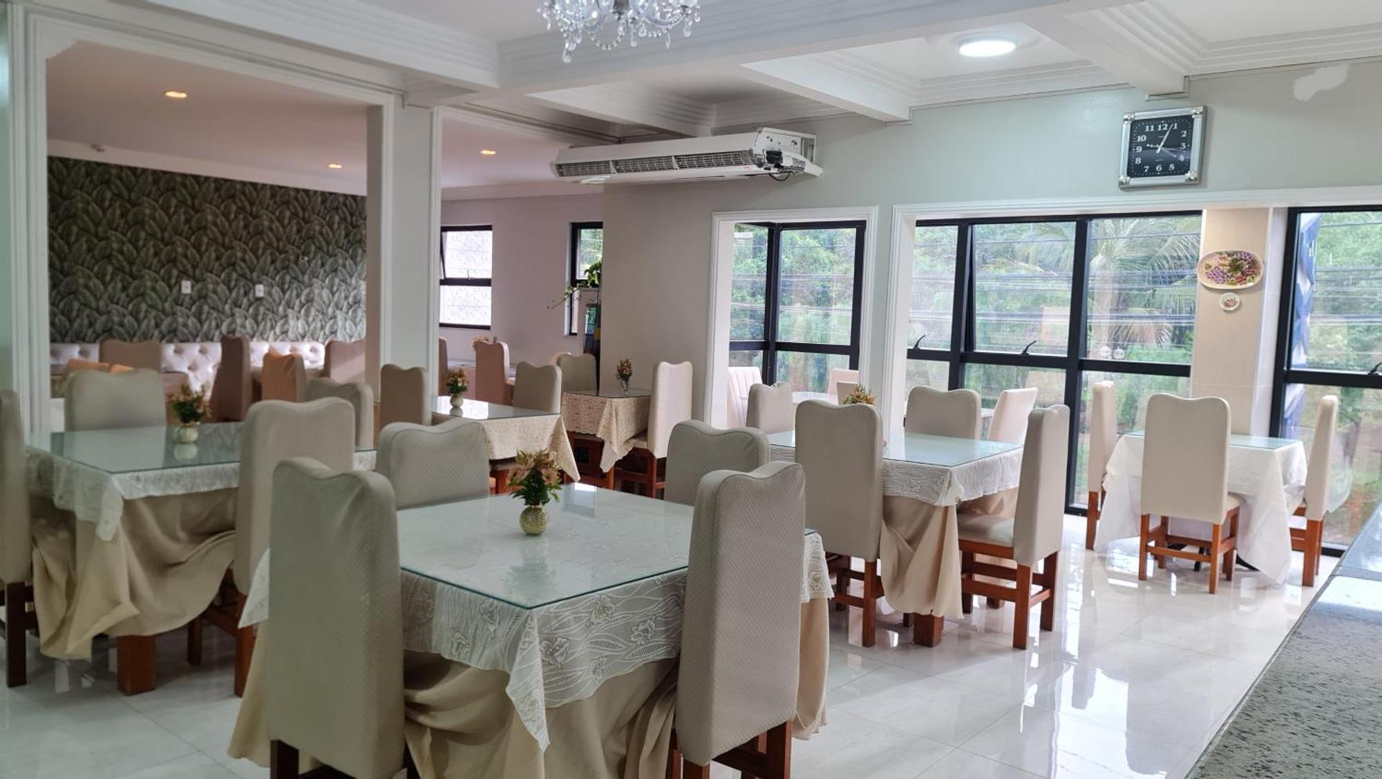 Faixa Hotel Vitoria da Conquista Eksteriør billede