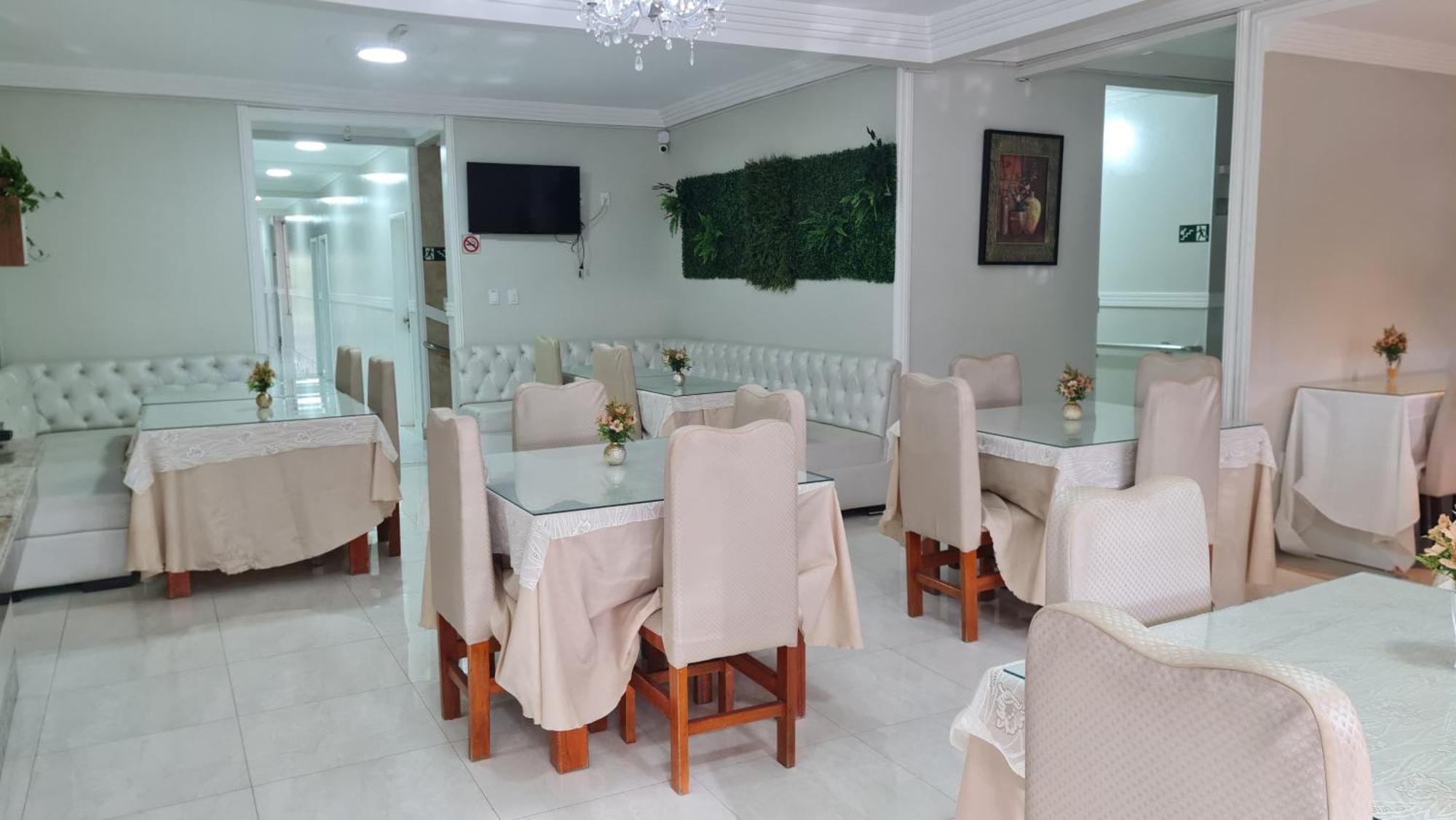 Faixa Hotel Vitoria da Conquista Eksteriør billede