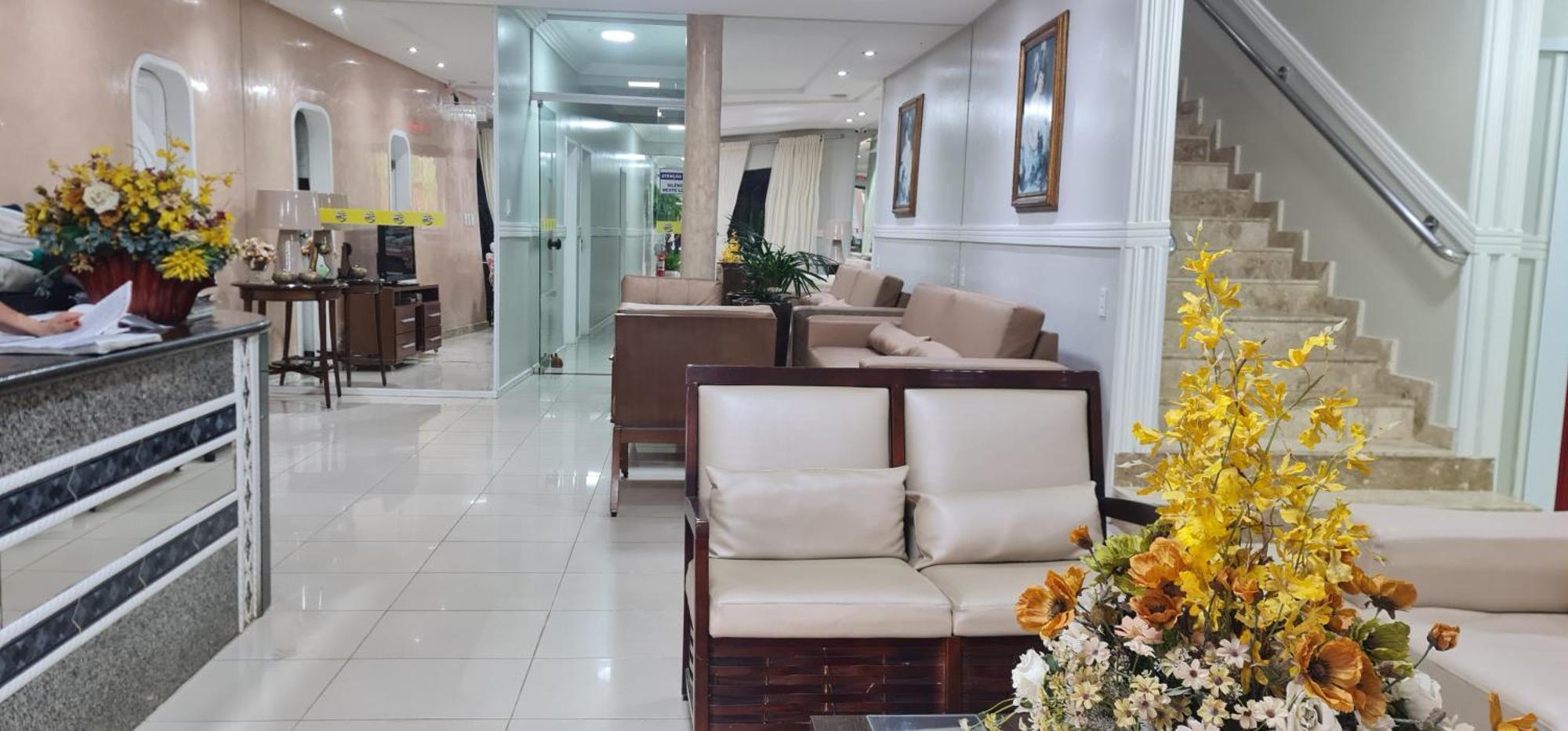 Faixa Hotel Vitoria da Conquista Eksteriør billede
